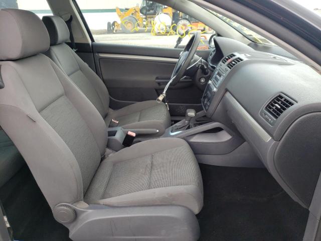 Photo 5 from auction – 2009 VOLKSWAGEN RABBIT with VIN WVWBB71K09W128440