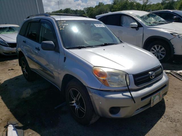 TOYOTA RAV4 2004 with VIN JTEHD20V540019367 - Photo from auction