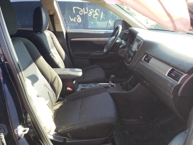 Photo 5 from auction – 2016 MITSUBISHI OUTLANDER with VIN JA4AD3A33GZ015126