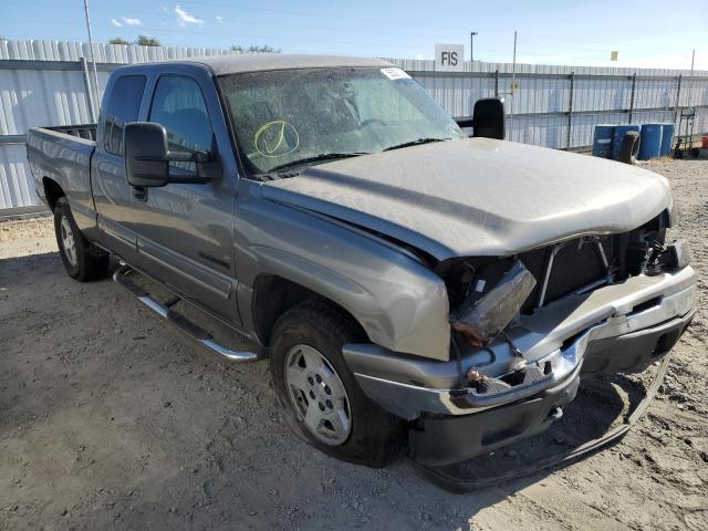 Photo 1 from auction – 2006 CHEVROLET SILVERADO with VIN 1GCEK19V16Z283422