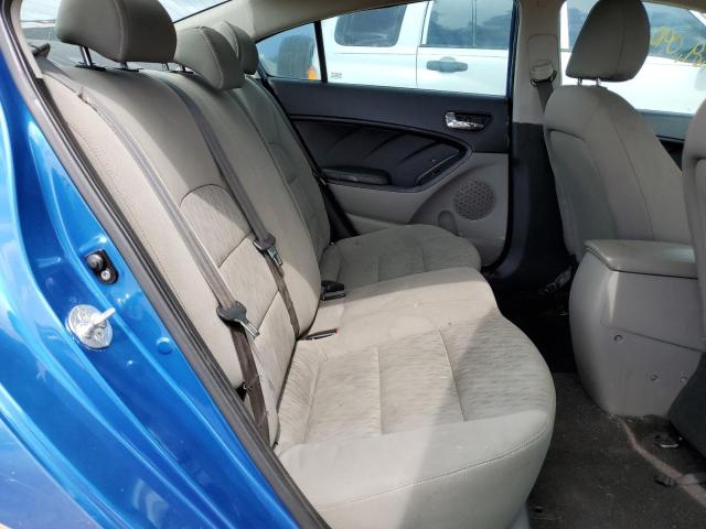 Photo 6 from auction – 2014 KIA FORTE LX with VIN KNAFK4A69E5062180