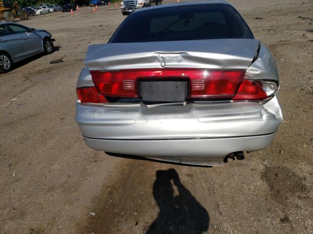 Photo 9 from auction – 2001 BUICK REGAL with VIN 2G4WB55K511146486