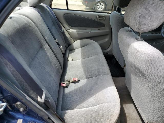 Photo 6 from auction – 2002 TOYOTA COROLLA CE with VIN 2T1BR12E42C570217