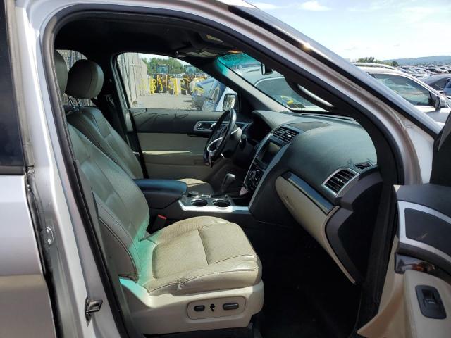 Photo 5 from auction – 2013 FORD EXPLORER L with VIN 1FM5K8F85DGC95357