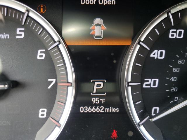 Photo 8 from auction – 2020 ACURA MDX with VIN 5J8YD3H30LL014069