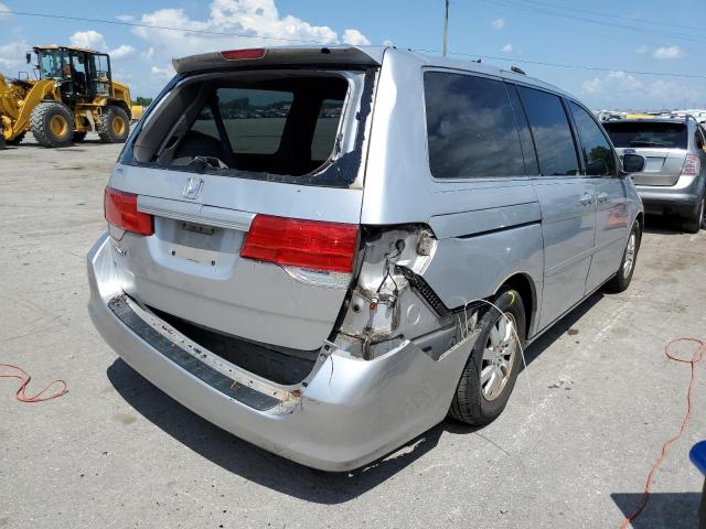 Photo 9 from auction – 2010 HONDA ODYSSEY EX with VIN 5FNRL3H4XAB060751