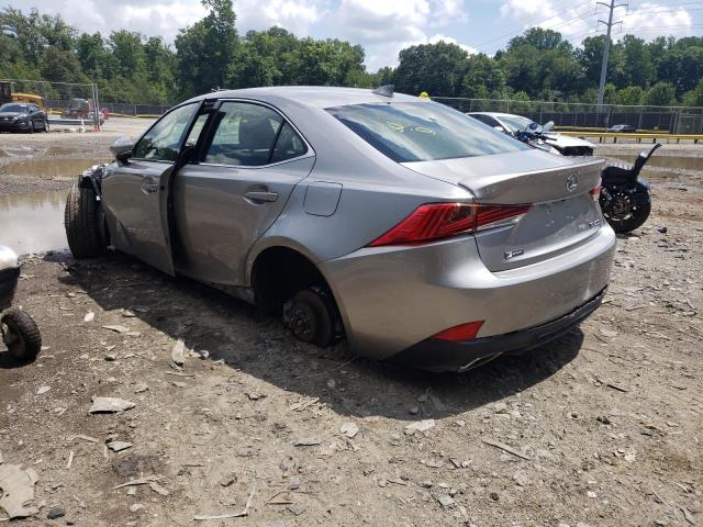 Photo 3 from auction – 2018 LEXUS IS 300 with VIN JTHC81D29J5027823