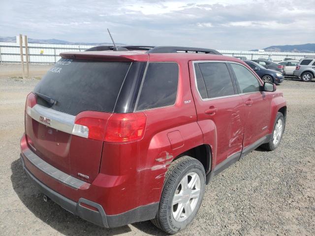 Photo 4 from auction – 2015 GMC TERRAIN SL with VIN 2GKFLXEK4F6215339
