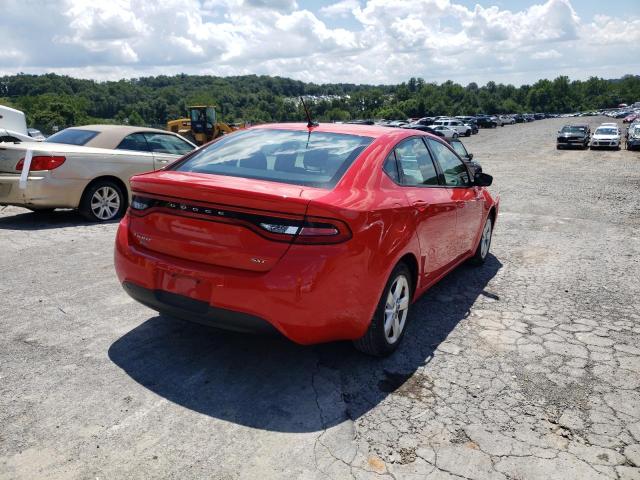 Photo 4 from auction – 2016 DODGE DART SXT with VIN 1C3CDFBBXGD736339