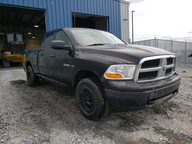 DODGE RAM 1500 2009 with VIN 1D3HV18T59S723523 - Photo from auction