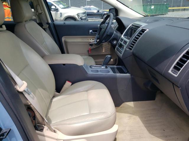 Photo 5 from auction – 2008 FORD EDGE LIMIT with VIN 2FMDK39C58BA87121
