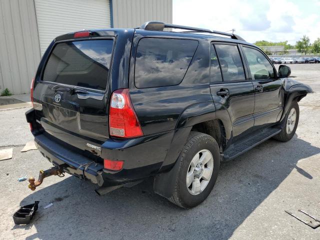 Photo 4 from auction – 2005 TOYOTA 4RUNNER SR with VIN JTEZU14R650045635