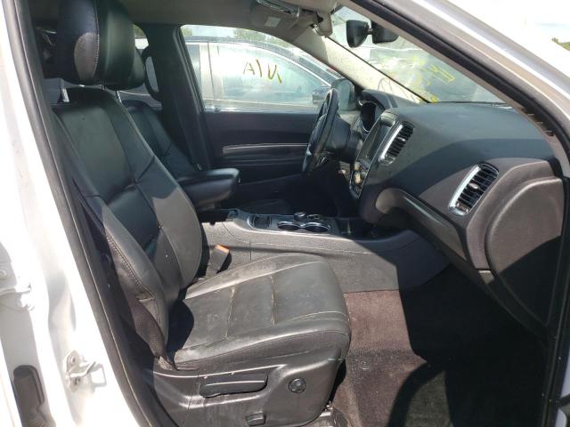 Photo 5 from auction – 2017 DODGE DURANGO GT with VIN 1C4RDJDG3HC820978