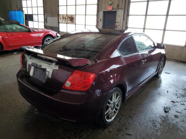 Photo 4 from auction – 2006 TOYOTA SCION TC with VIN JTKDE177560096348