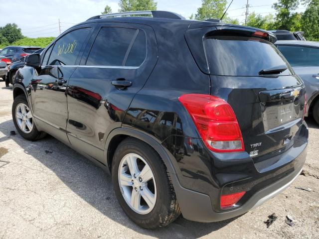 Photo 3 from auction – 2017 CHEVROLET TRAX 1LT with VIN 3GNCJLSB9HL286673