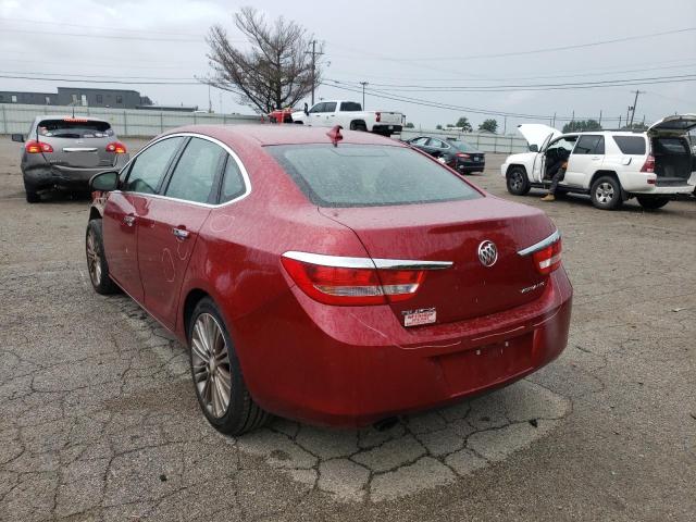 Photo 3 from auction – 2013 BUICK VERANO with VIN 1G4PS5SK9D4102878