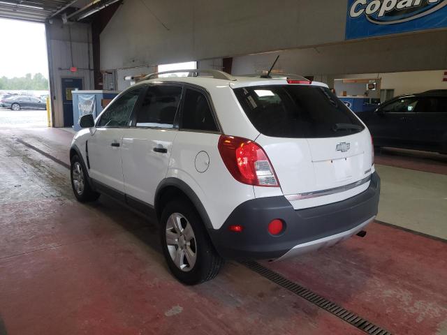 Photo 3 from auction – 2013 CHEVROLET CAPTIVA LS with VIN 3GNFL2EK9DS520971