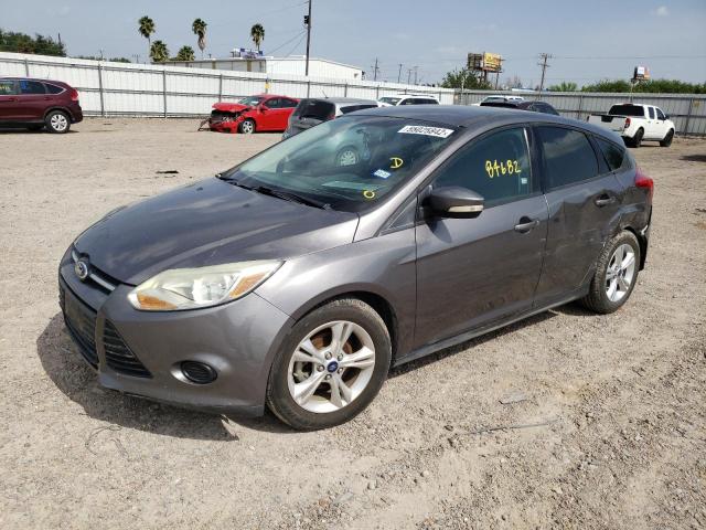 صورة رقم 2 من المزاد - 2014 FORD FOCUS SE مع VIN 1FADP3K28EL398910