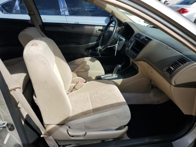 Photo 5 from auction – 2005 HONDA CIVIC LX with VIN 1HGEM22575L060802