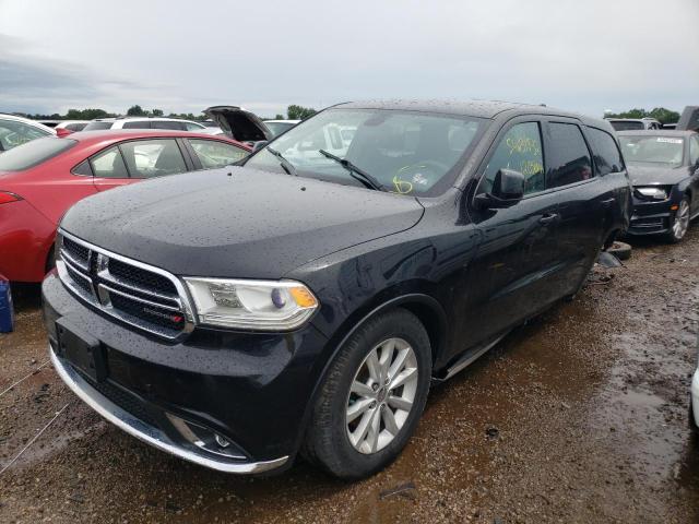 Photo 2 from auction – 2014 DODGE DURANGO SX with VIN 1C4RDHAG2EC344568