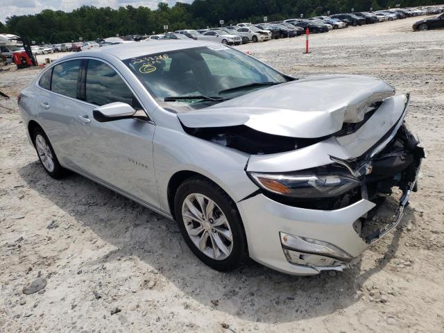 CHEVROLET MALIBU LT 2020 with VIN 1G1ZD5ST6LF036446 - Photo from auction