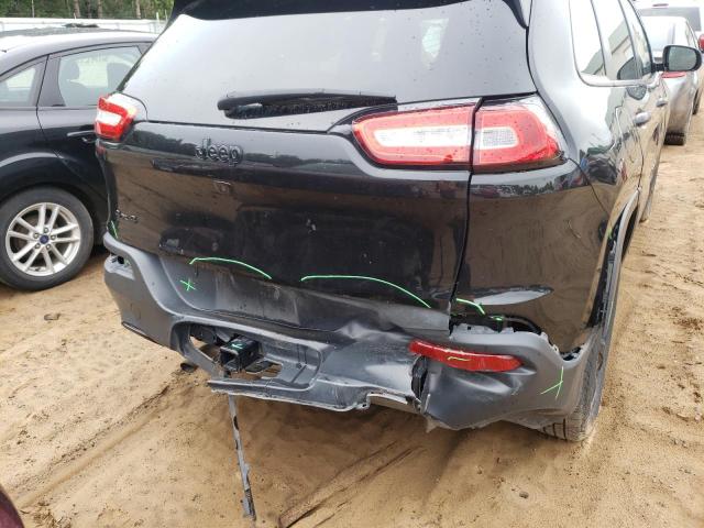Photo 9 from auction – 2015 JEEP CHEROKEE L with VIN 1C4PJMCSXFW728141