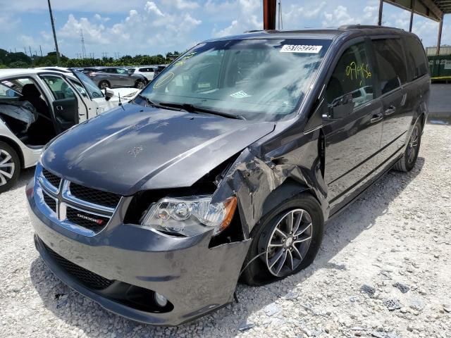 Photo 2 from auction – 2017 DODGE GRAND CARA with VIN 2C4RDGCG5HR783282