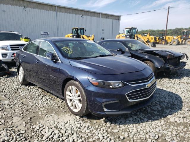 Photo 1 from auction – 2016 CHEVROLET MALIBU LT with VIN 1G1ZE5ST4GF265775