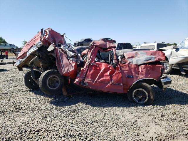 Photo 9 from auction – 1993 FORD F150 with VIN 1FTEF14H6PLA17002