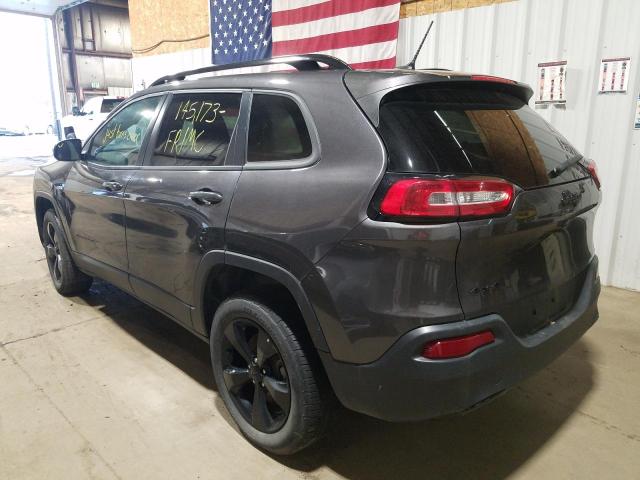 Photo 3 from auction – 2018 JEEP CHEROKEE L with VIN 1C4PJMCB3JD503094