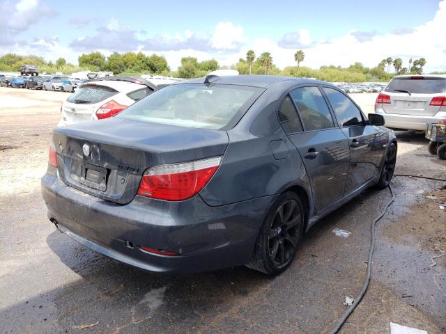 Photo 4 from auction – 2009 BMW 535 I with VIN WBANW13599C160825