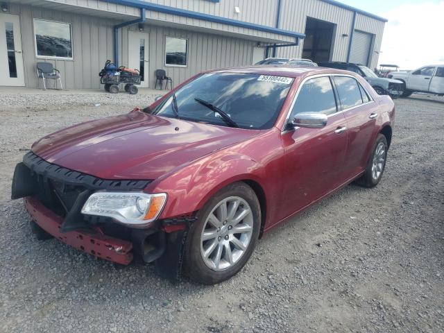 Photo 2 from auction – 2012 CHRYSLER 300 LIMITE with VIN 2C3CCACG2CH227021