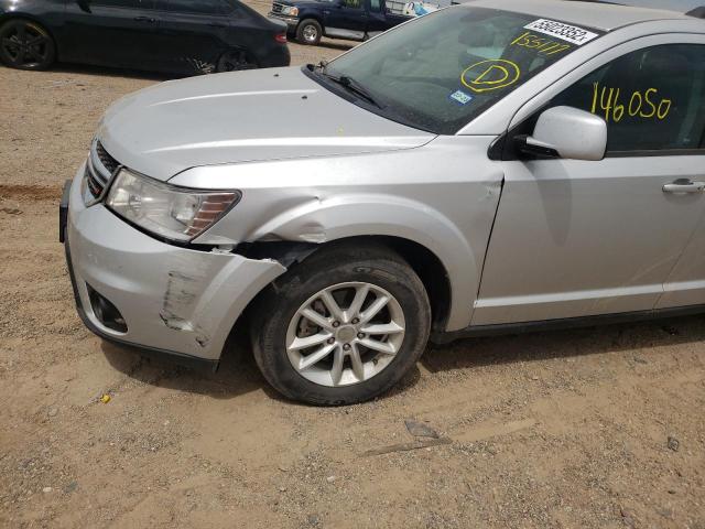 Photo 9 from auction – 2014 DODGE JOURNEY SX with VIN 3C4PDCBB4ET155177