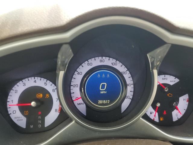 Photo 8 from auction – 2012 CADILLAC SRX LUXURY with VIN 3GYFNDE39CS516936