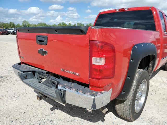 Photo 10 from auction – 2011 CHEVROLET SILVERADO with VIN 1GCRKSE33BZ330441