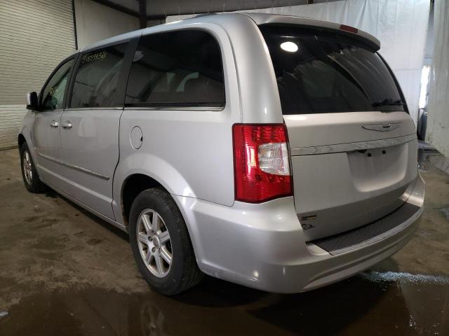 Photo 3 from auction – 2012 CHRYSLER TOWN & COU with VIN 2C4RC1BG4CR251757