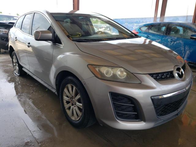 MAZDA CX-7 2010 with VIN JM3ER2W53A0314776 - Photo from auction