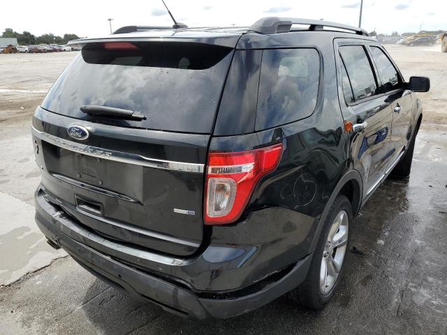 Photo 4 from auction – 2015 FORD EXPLORER L with VIN 1FM5K8F85FGA52750