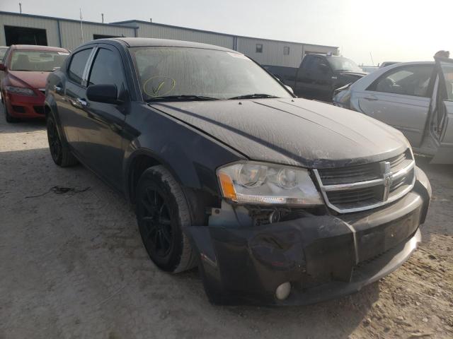 DODGE AVENGER R/ 2010 with VIN 1B3CC5FB2AN209997 - Photo from auction
