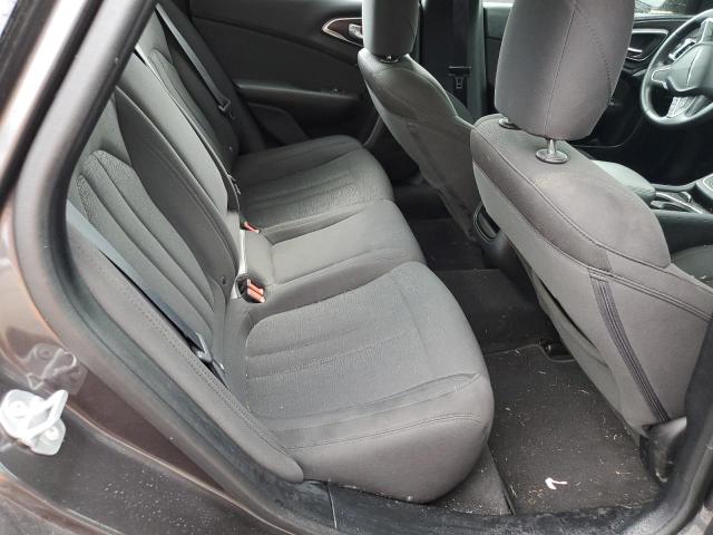 Photo 6 from auction – 2016 CHRYSLER 200 LX with VIN 1C3CCCFB9GN196519