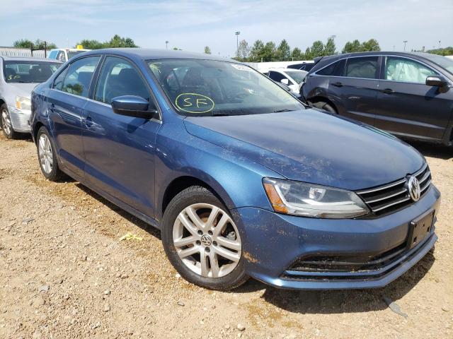 Photo 1 from auction – 2017 VOLKSWAGEN JETTA S with VIN 3VW2B7AJ1HM207621