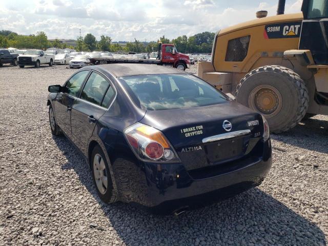 Photo 3 from auction – 2007 NISSAN ALTIMA 2.5 with VIN 1N4AL21E97C200004