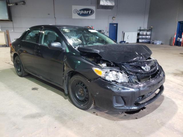 TOYOTA COROLLA BA 2013 with VIN 2T1BU4EE9DC956162 - Photo from auction