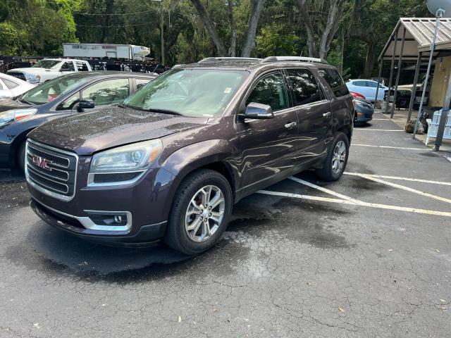 Photo 2 from auction – 2016 GMC ACADIA SLT with VIN 1GKKRSKD1GJ149715