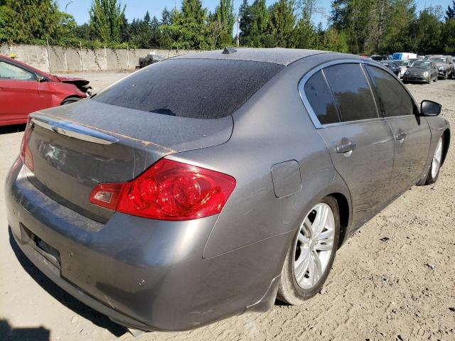 Photo 4 from auction – 2011 INFINITI G37 with VIN JN1CV6AR1BM406432