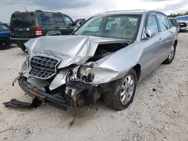 Photo 2 from auction – 2004 KIA AMANTI with VIN KNALD124445036464