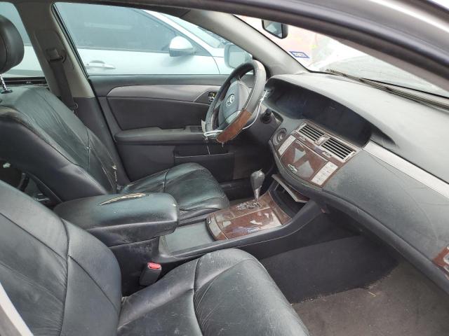 Photo 5 from auction – 2008 TOYOTA AVALON with VIN 4T1BK36B68U279743