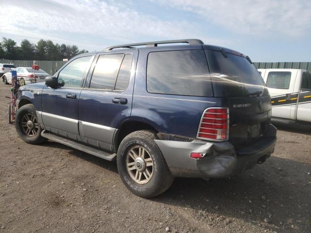 Photo 3 from auction – 2003 MERCURY MOUNTAINEE with VIN 4M2ZU86K93UJ17229