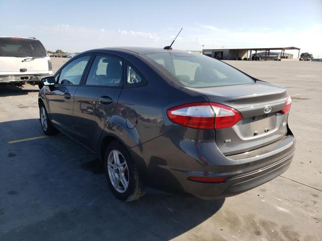 Photo 3 from auction – 2017 FORD FIESTA SE with VIN 3FADP4BJ2HM138101