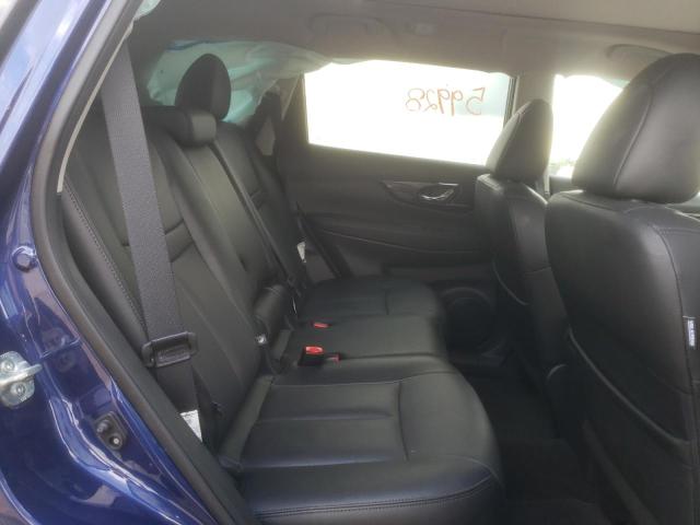 Photo 6 from auction – 2018 NISSAN ROGUE S with VIN 5N1AT2MT9JC846232